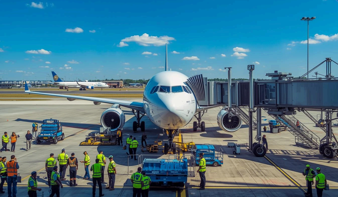 Airport and Ground Handling Operations