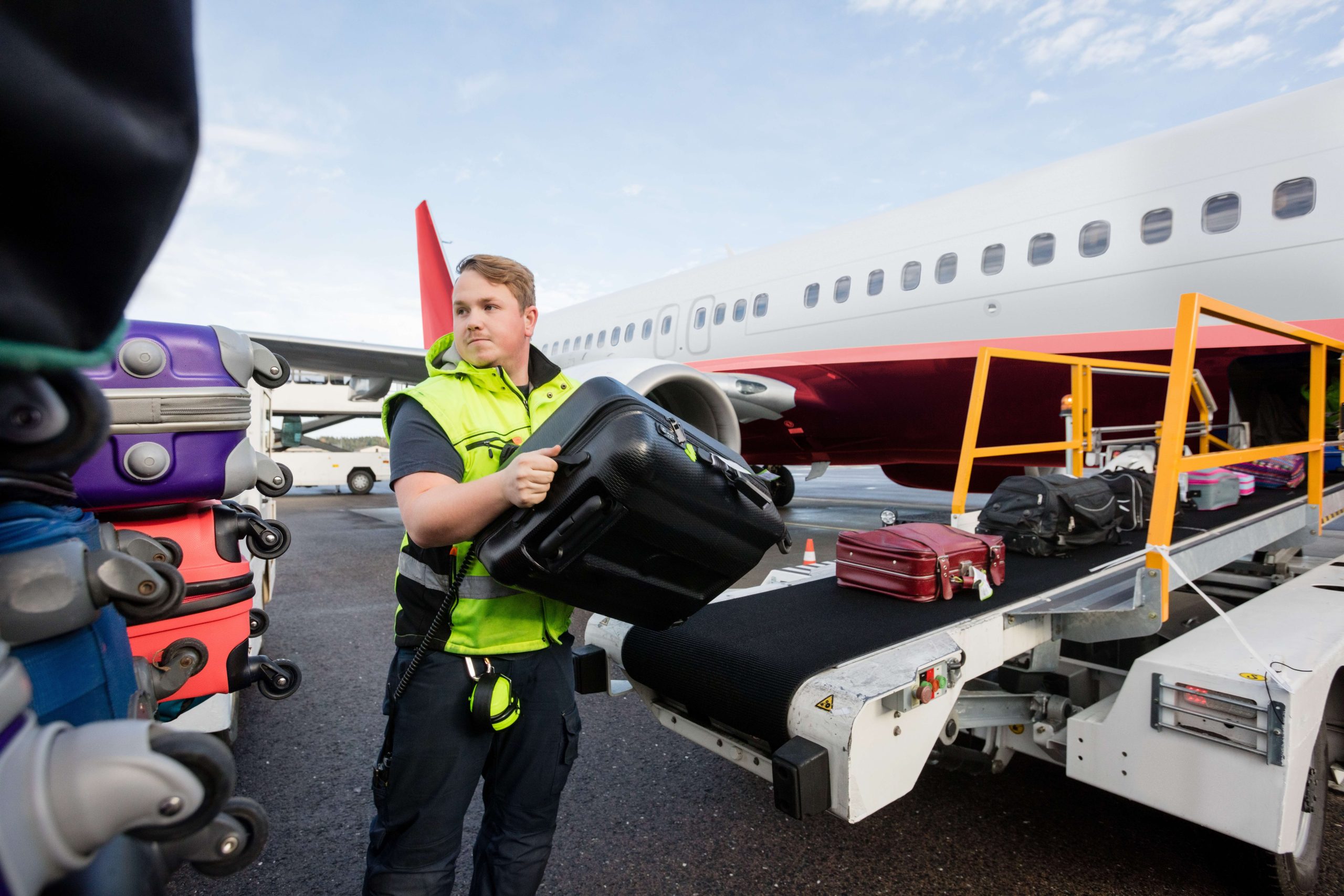 Airport and Cargo Handling Operations